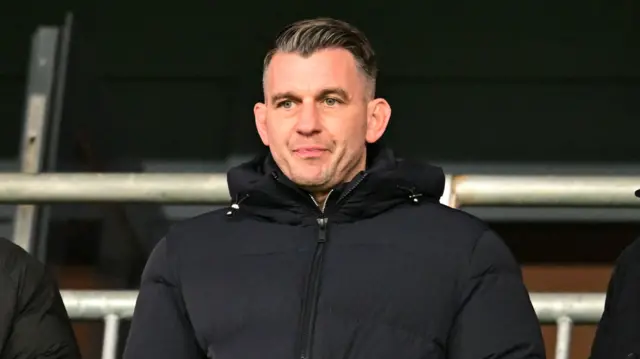 New Oxford manager Matt Bloomfield