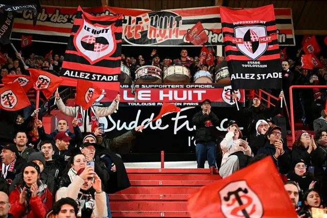 toulouse fans