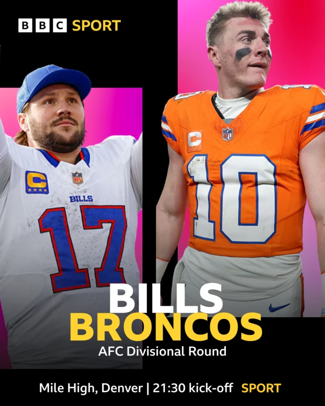 Bills @ Broncos