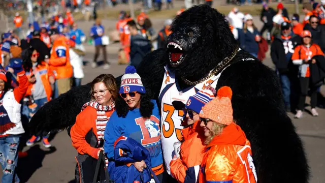 Bills @ Broncos