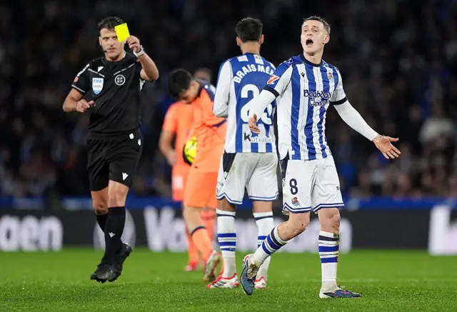 Yellow card
