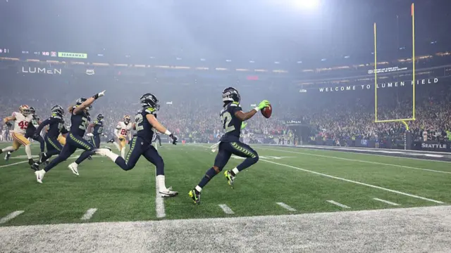 Seattle Seahawks