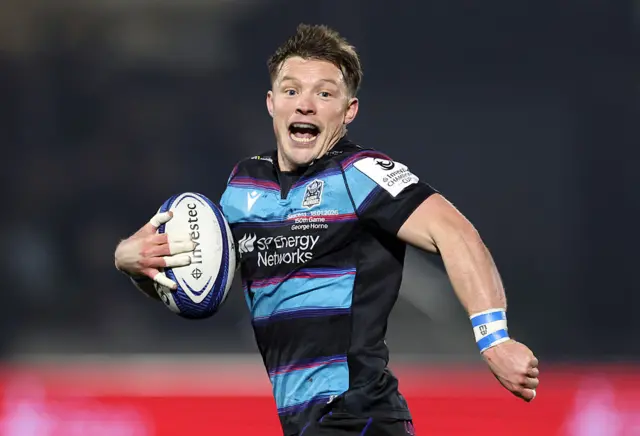 George Horne