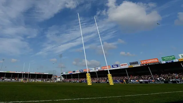Sandy Park