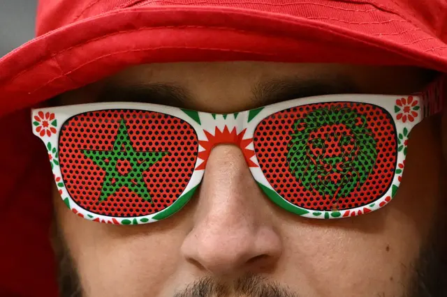 Senegal v Morocco (19:00 GMT)