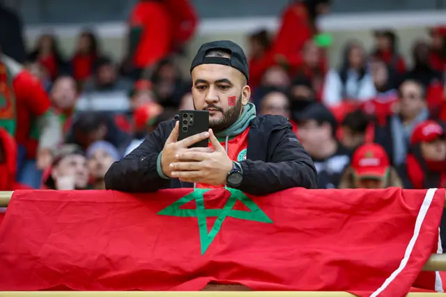 Senegal v Morocco (19:00 GMT)