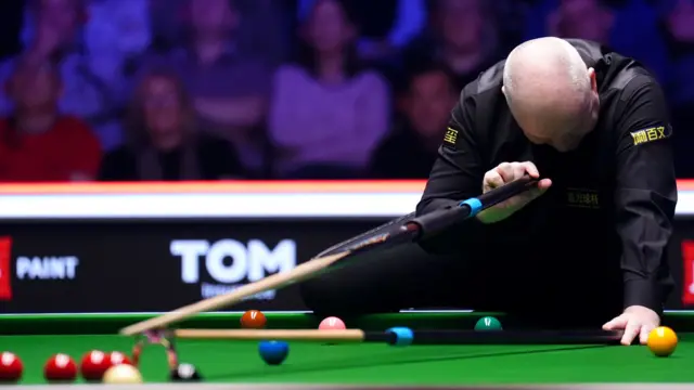 John Higgins