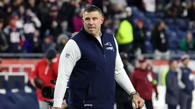 Mike Vrabel