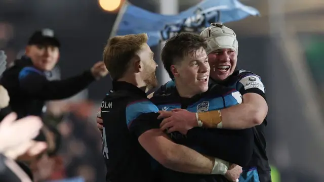 Glasgow Warriors