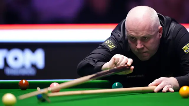 John Higgins