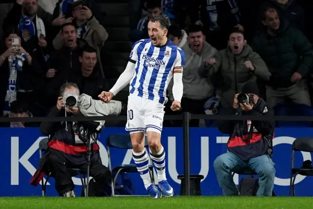 Mikel Oyarzabal
