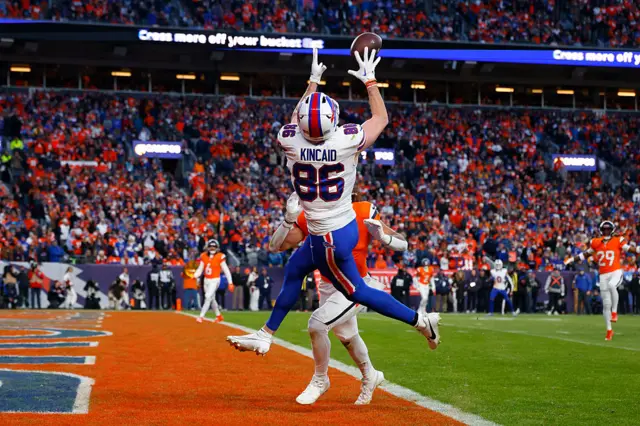 Dalton Kincaid catch
