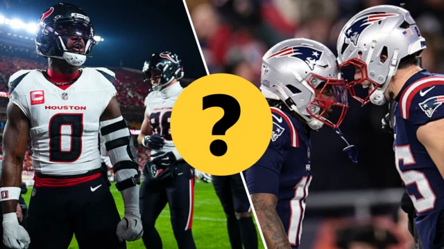Texans @ Patriots predictions