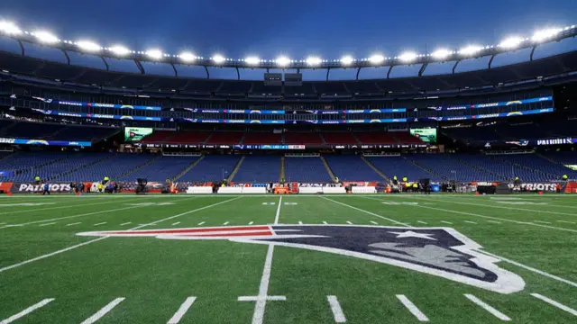 Gillette Stadium