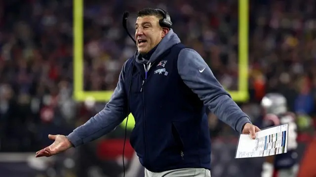 Mike Vrabel