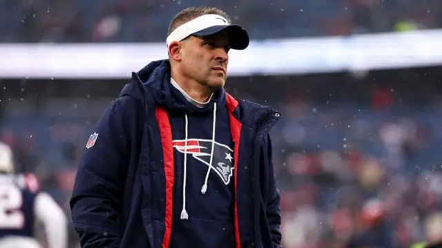 Josh McDaniels