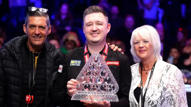 Kyren Wilson