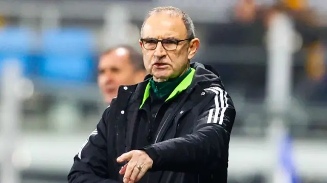 Martin O'Neill