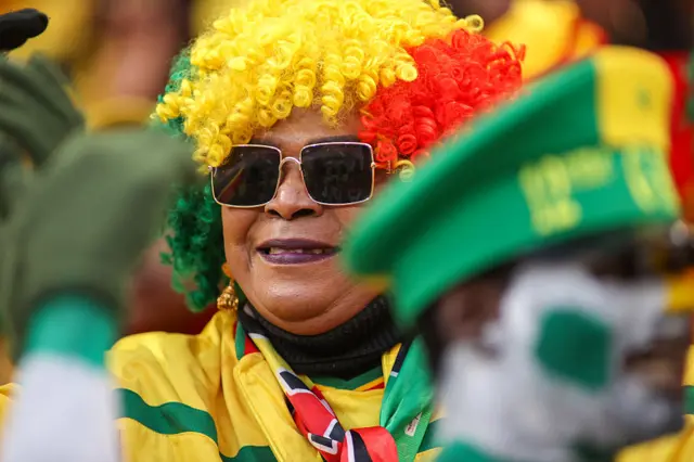 Senegal v Morocco (19:00 GMT)