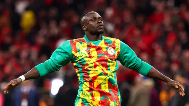 Sadio Mane
