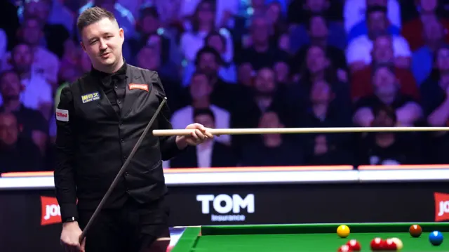 Kyren Wilson