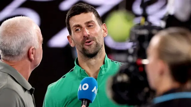 Djokovic