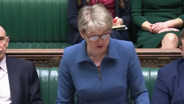 Yvette Cooper