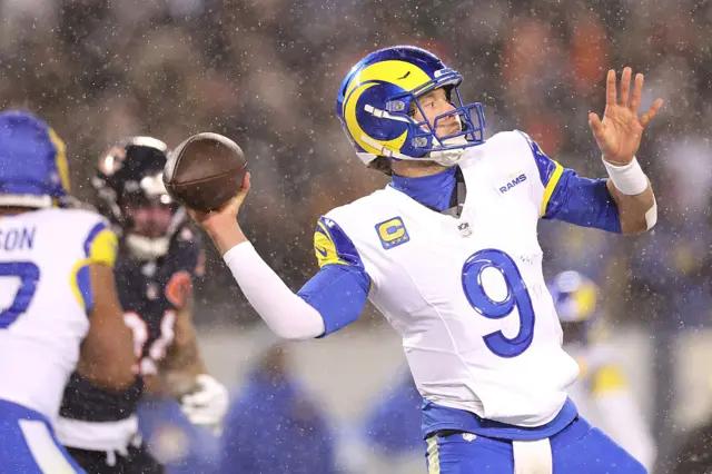 Matthew Stafford