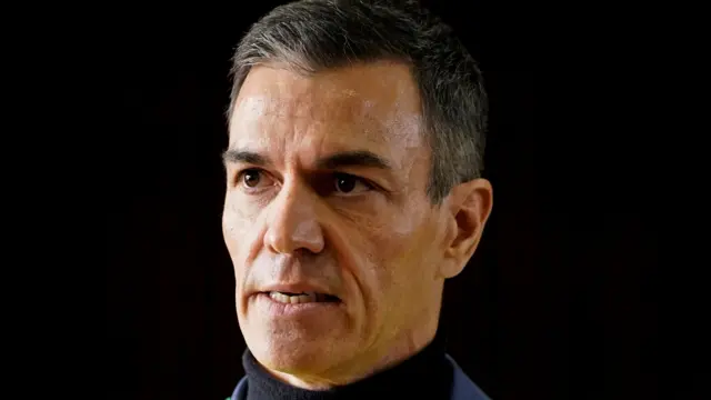 Pedro Sanchez