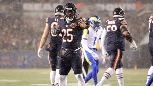 Rams @ Bears