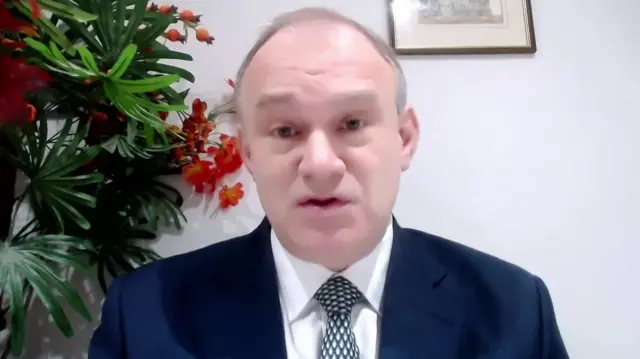 Ed Davey