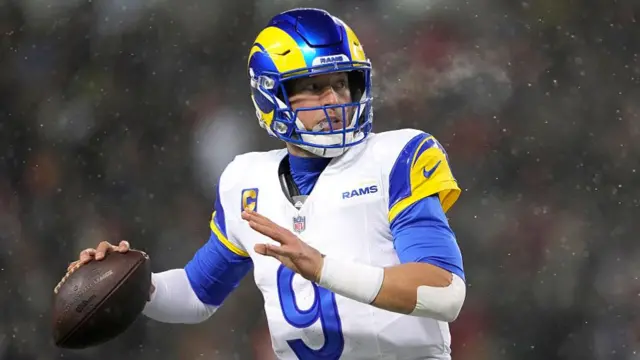 Matthew Stafford