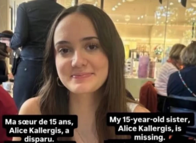 Alice Kallergis