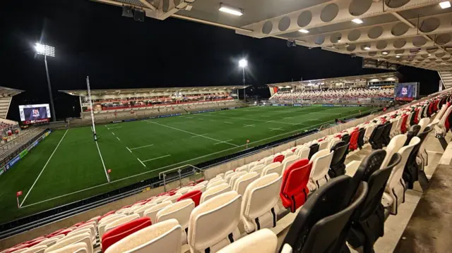 Affidea Stadium