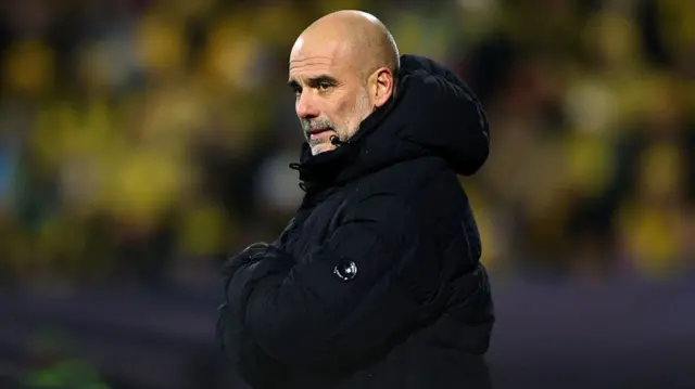 Pep Guardiola