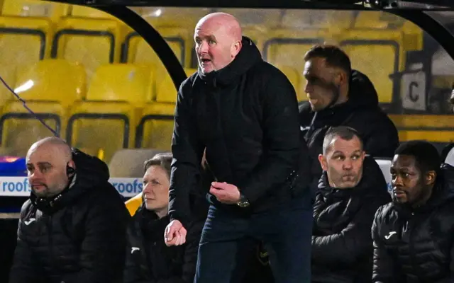 Livingston 1-0 St Mirren