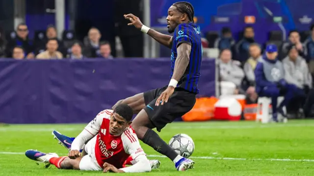 Mosquera and Thuram