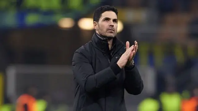 Mikel Arteta