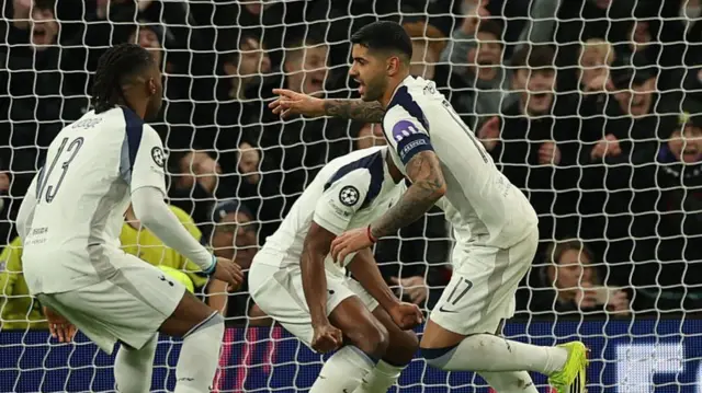 Romero scores