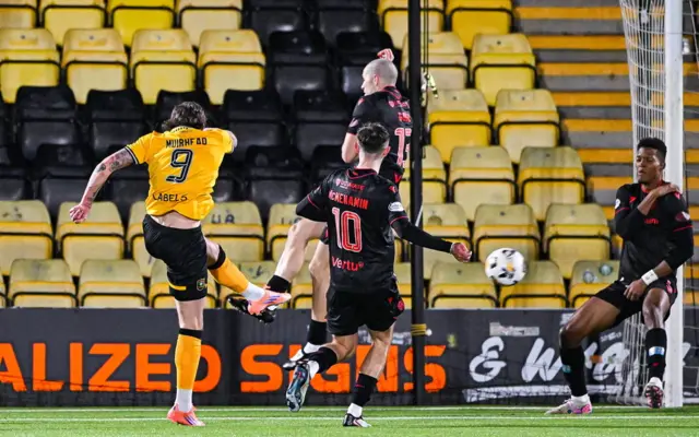 Livingston 1-0 St Mirren