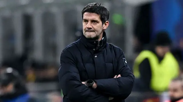 Inter coach