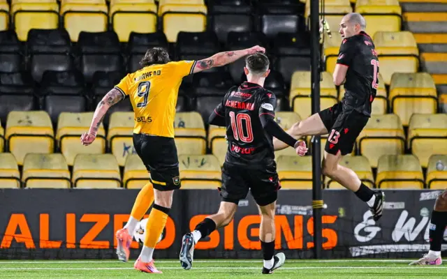 Livingston 1-0 St Mirren