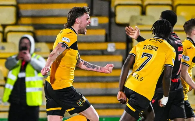 Livingston 1-0 St Mirren