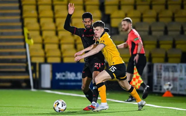 Livingston 0-0 St Mirren