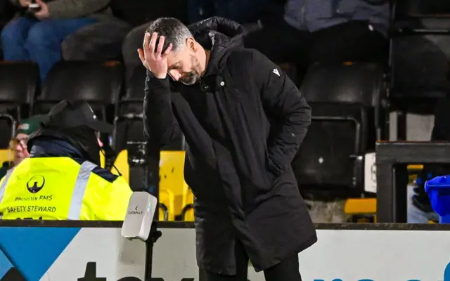 Livingston 1-0 St Mirren