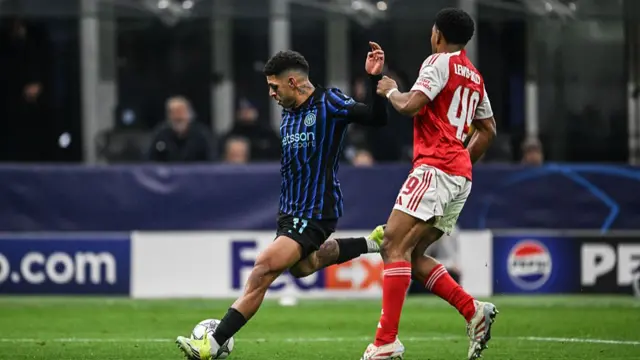 Inter in action