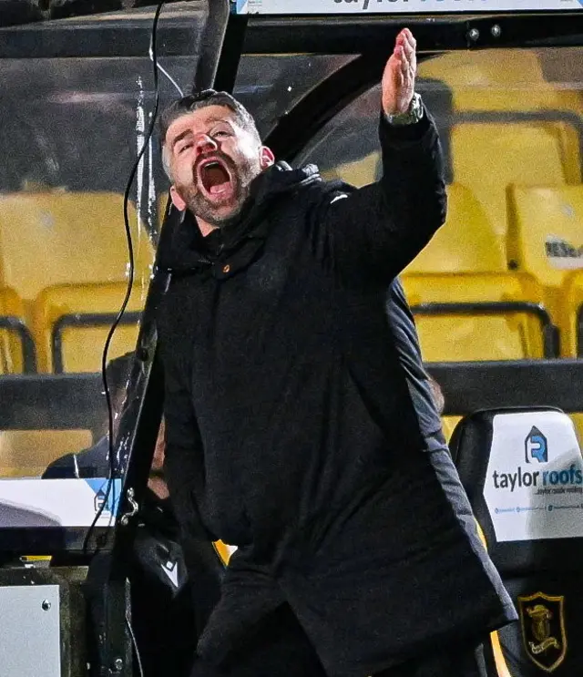 Livingston 0-0 St Mirren