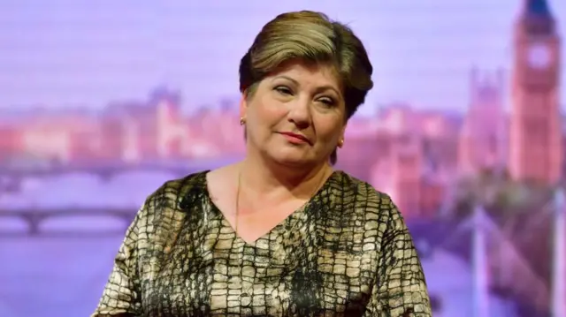 Emily Thornberry.