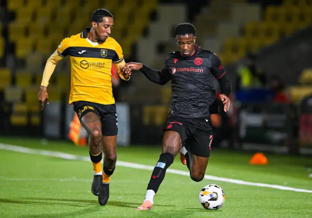 Livingston 0-0 St Mirren