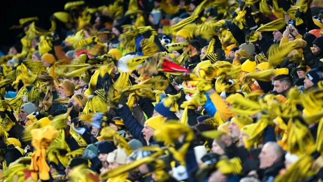 Bodo fans